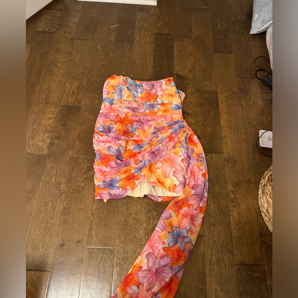 runway the label dress